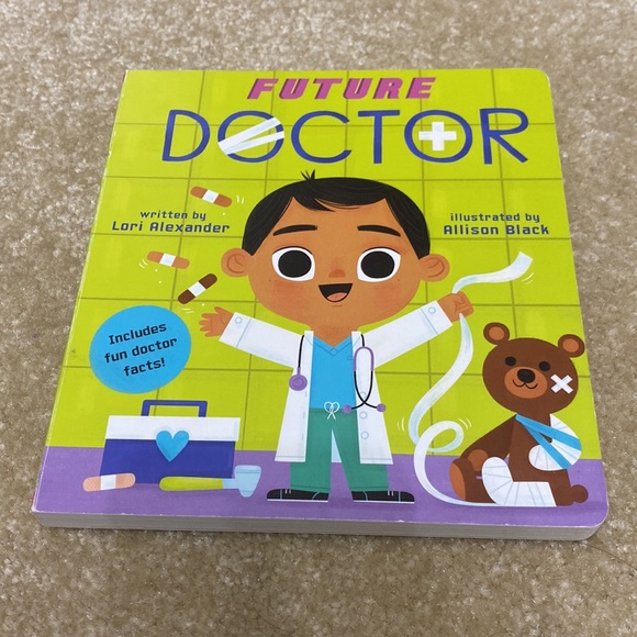 Set 4 Learning Books “Future “ - Picture 5 of 7